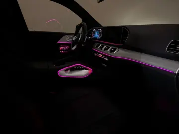 GLE400 d 4M  AMG LINE NIGHT PANO AHK STANDHZ