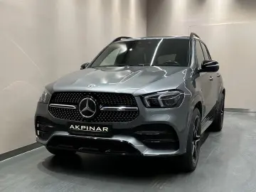 GLE350 de 4M  1. HAND AMG LINE BURMESTER HD-UP
