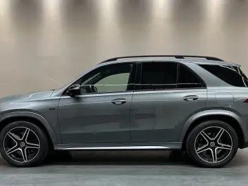 GLE350 de 4M  1. HAND AMG LINE BURMESTER HD-UP