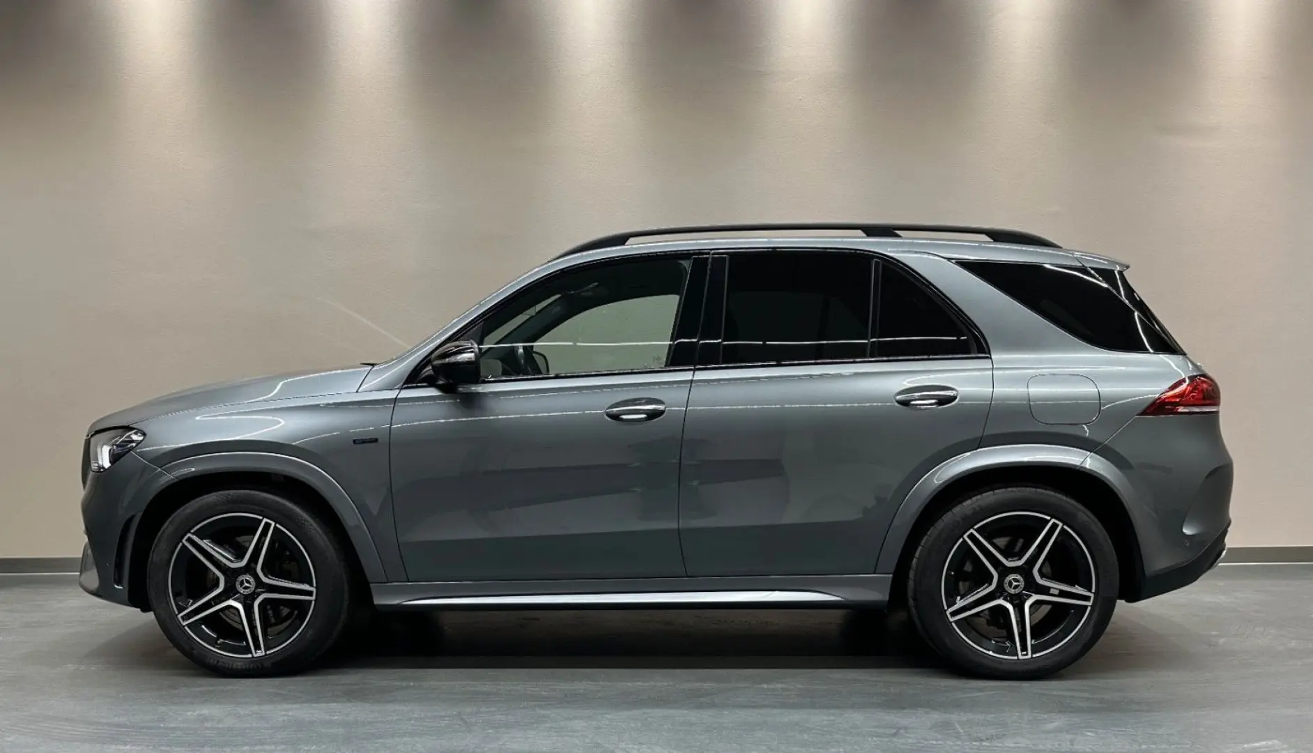 GLE350 de 4M  1. HAND AMG LINE BURMESTER HD-UP