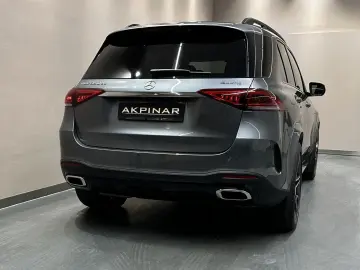 GLE350 de 4M  1. HAND AMG LINE BURMESTER HD-UP