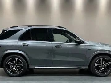 GLE350 de 4M  1. HAND AMG LINE BURMESTER HD-UP