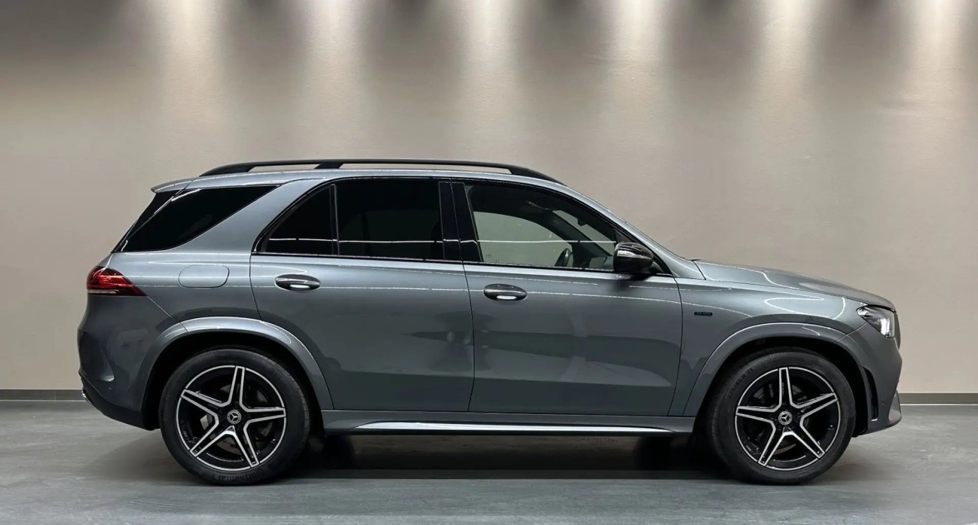 GLE350 de 4M  1. HAND AMG LINE BURMESTER HD-UP
