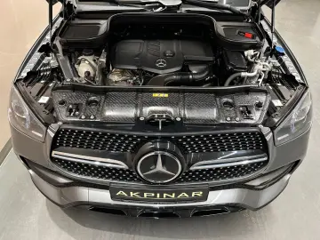 GLE350 de 4M  1. HAND AMG LINE BURMESTER HD-UP