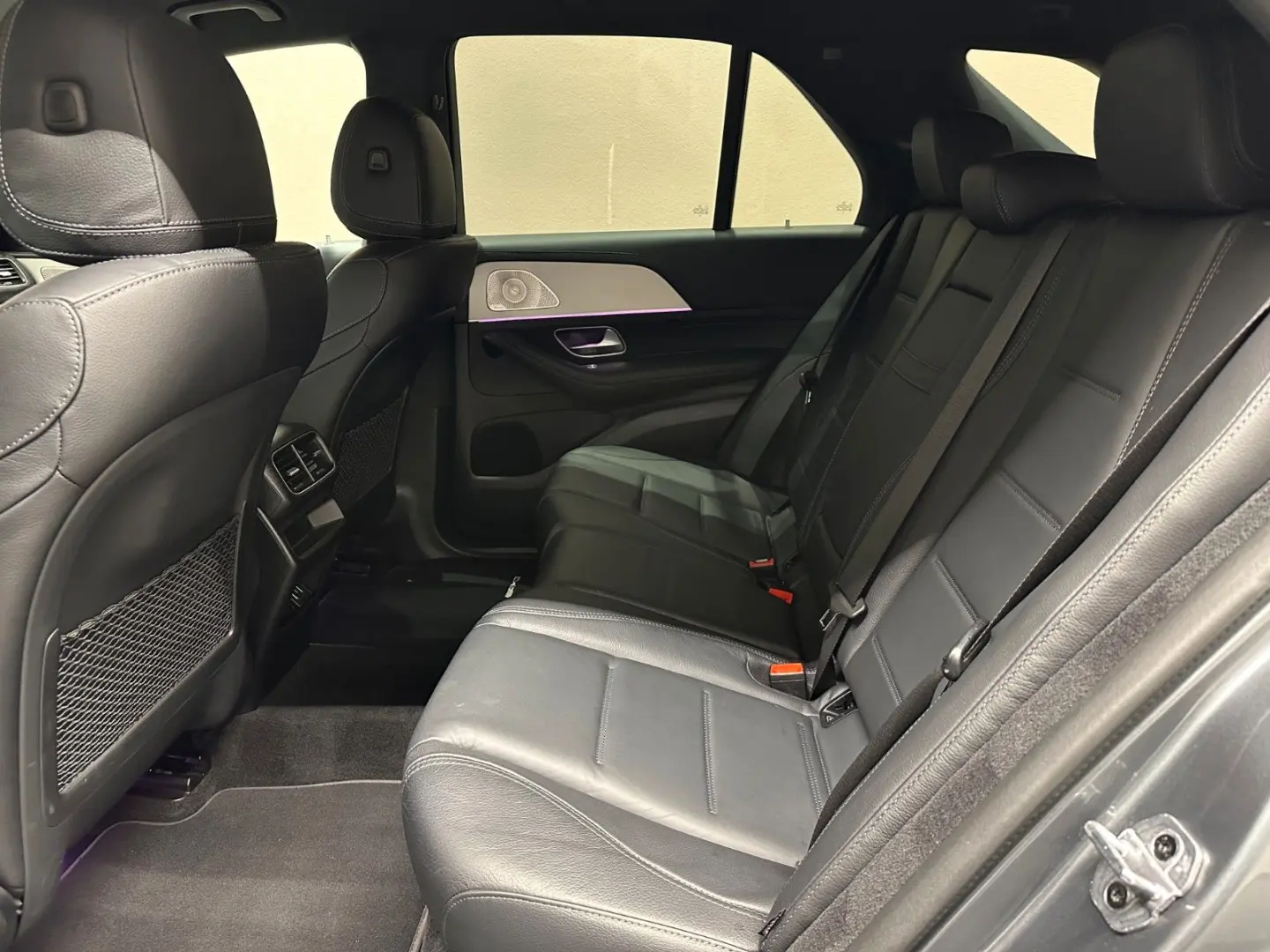 GLE350 de 4M  1. HAND AMG LINE BURMESTER HD-UP