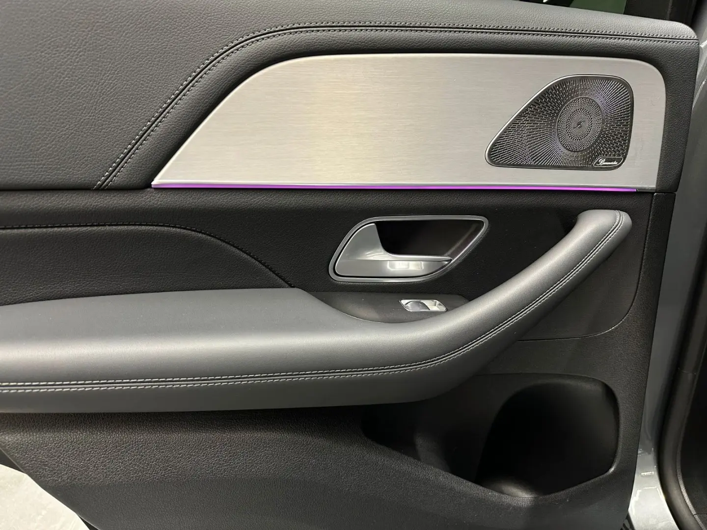 GLE350 de 4M  1. HAND AMG LINE BURMESTER HD-UP