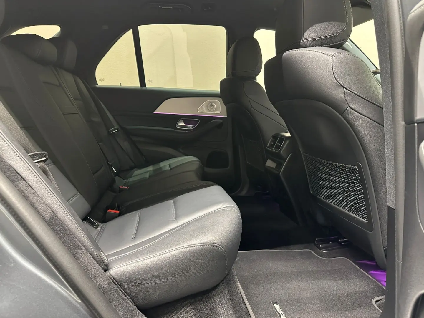 GLE350 de 4M  1. HAND AMG LINE BURMESTER HD-UP