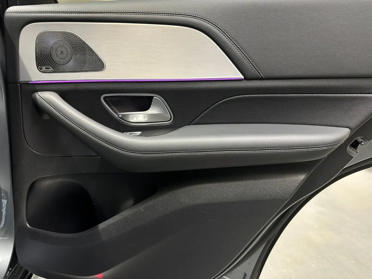 GLE350 de 4M  1. HAND AMG LINE BURMESTER HD-UP