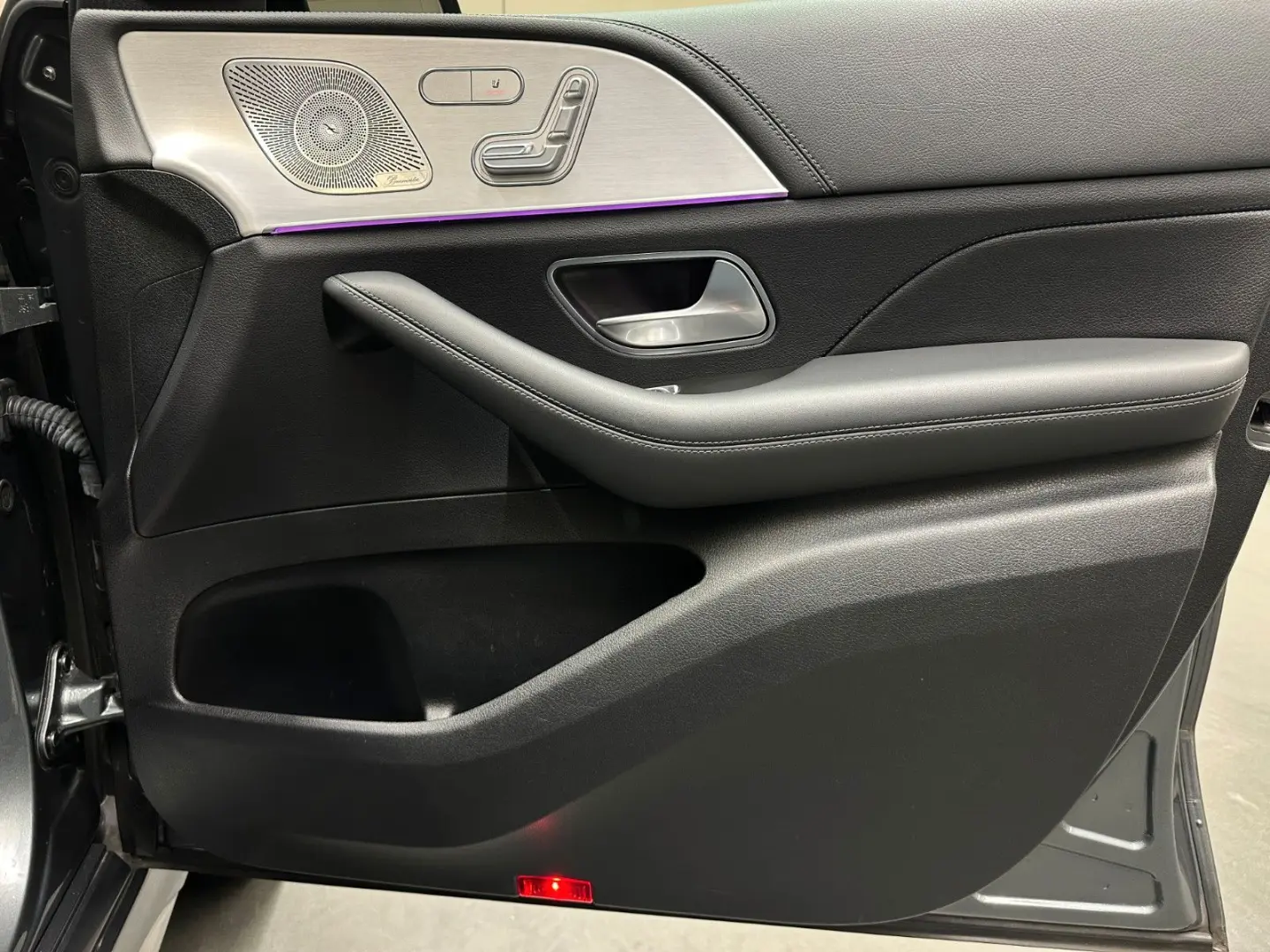 GLE350 de 4M  1. HAND AMG LINE BURMESTER HD-UP