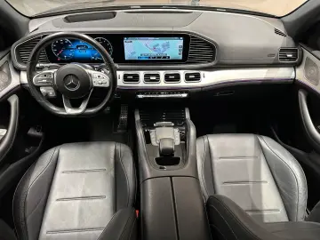 GLE350 de 4M  1. HAND AMG LINE BURMESTER HD-UP