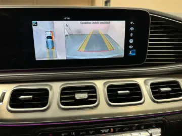 GLE350 de 4M  1. HAND AMG LINE BURMESTER HD-UP