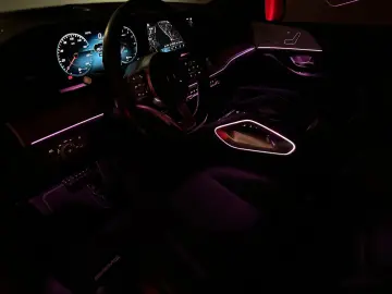 GLE350 de 4M  1. HAND AMG LINE BURMESTER HD-UP