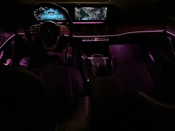 GLE350 de 4M  1. HAND AMG LINE BURMESTER HD-UP