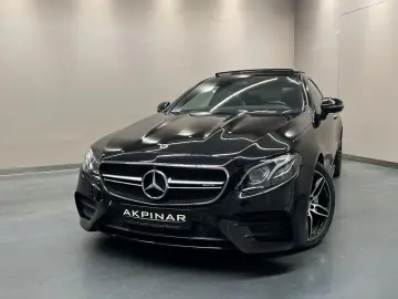 E53 AMG Coupe 4M  NIGHT PANO BURM 360  AGA