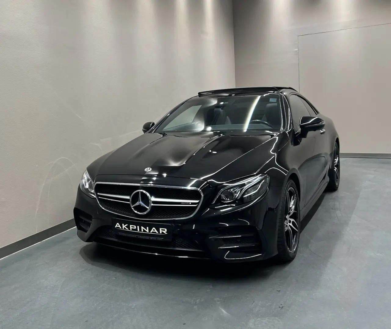 E53 AMG Coupe 4M  NIGHT PANO BURM 360  AGA