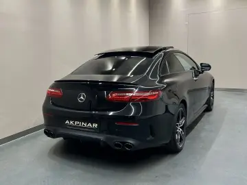 E53 AMG Coupe 4M  NIGHT PANO BURM 360  AGA