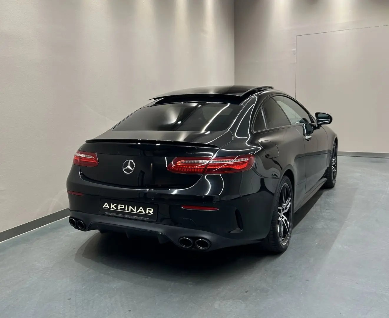 E53 AMG Coupe 4M  NIGHT PANO BURM 360  AGA