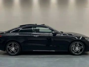 E53 AMG Coupe 4M  NIGHT PANO BURM 360  AGA
