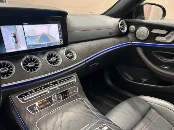 E53 AMG Coupe 4M  NIGHT PANO BURM 360  AGA