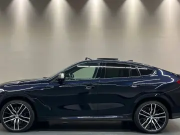 X6 M50i AERODYNAMIK NIGHT VISION PANO 1.HAND