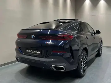 X6 M50i AERODYNAMIK NIGHT VISION PANO 1.HAND