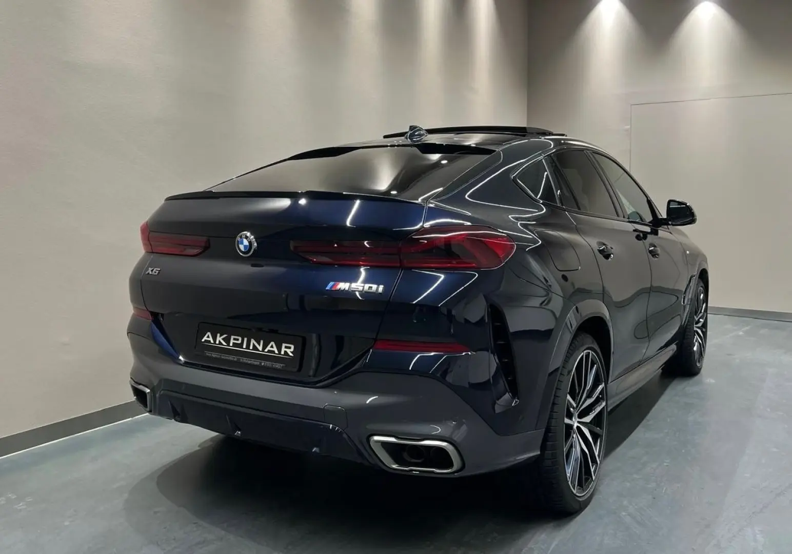 X6 M50i AERODYNAMIK NIGHT VISION PANO 1.HAND