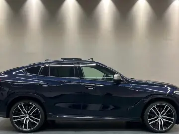 X6 M50i AERODYNAMIK NIGHT VISION PANO 1.HAND