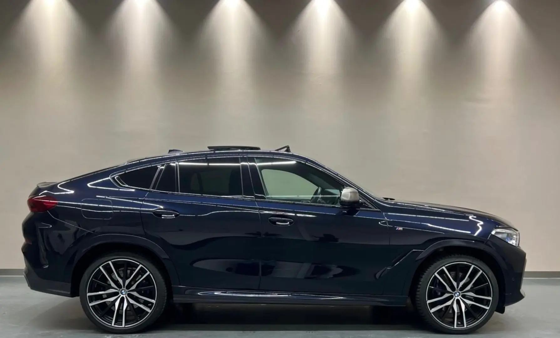 X6 M50i AERODYNAMIK NIGHT VISION PANO 1.HAND