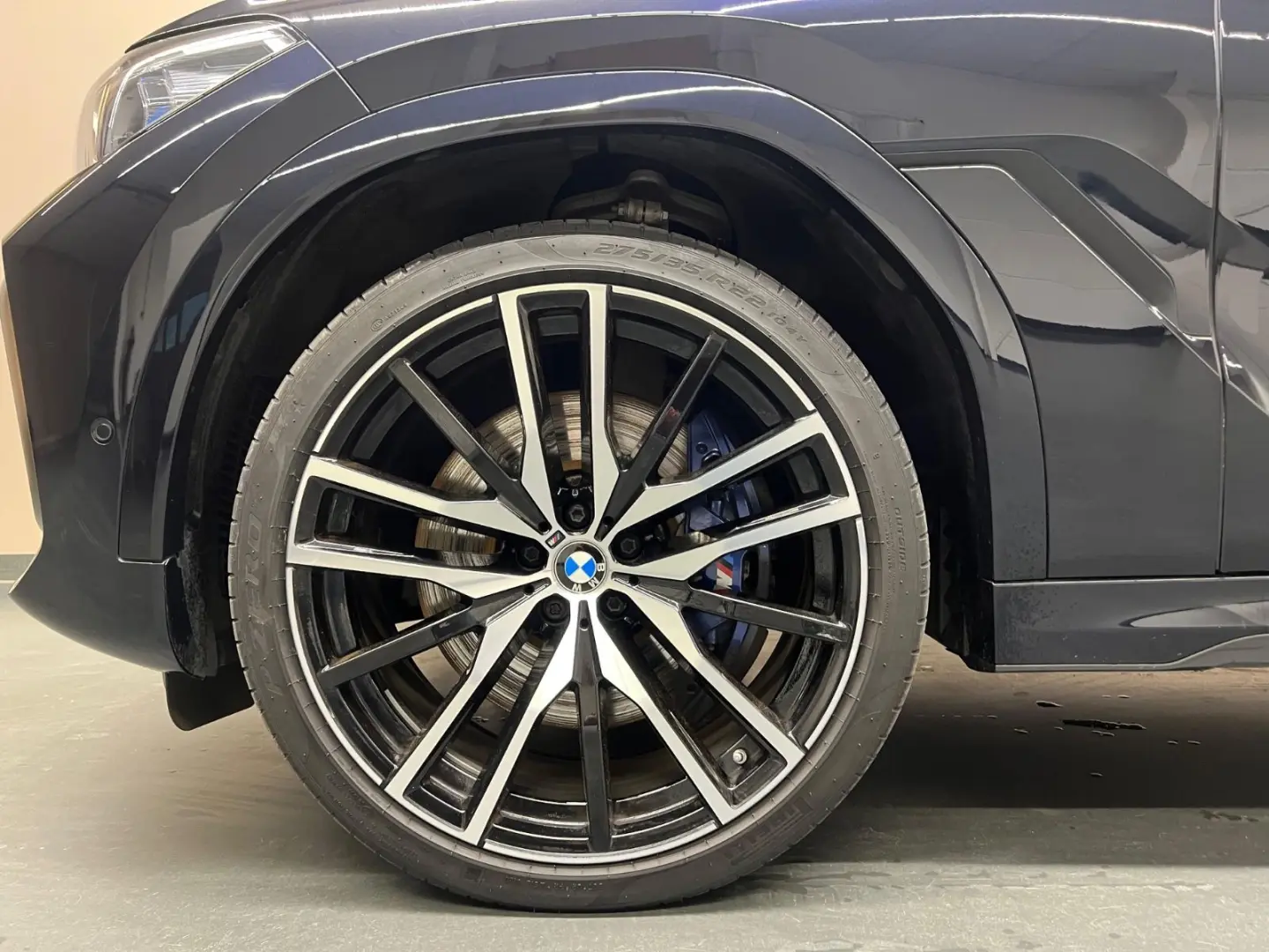 X6 M50i AERODYNAMIK NIGHT VISION PANO 1.HAND