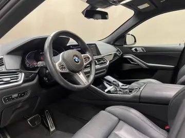 X6 M50i AERODYNAMIK NIGHT VISION PANO 1.HAND