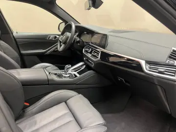 X6 M50i AERODYNAMIK NIGHT VISION PANO 1.HAND