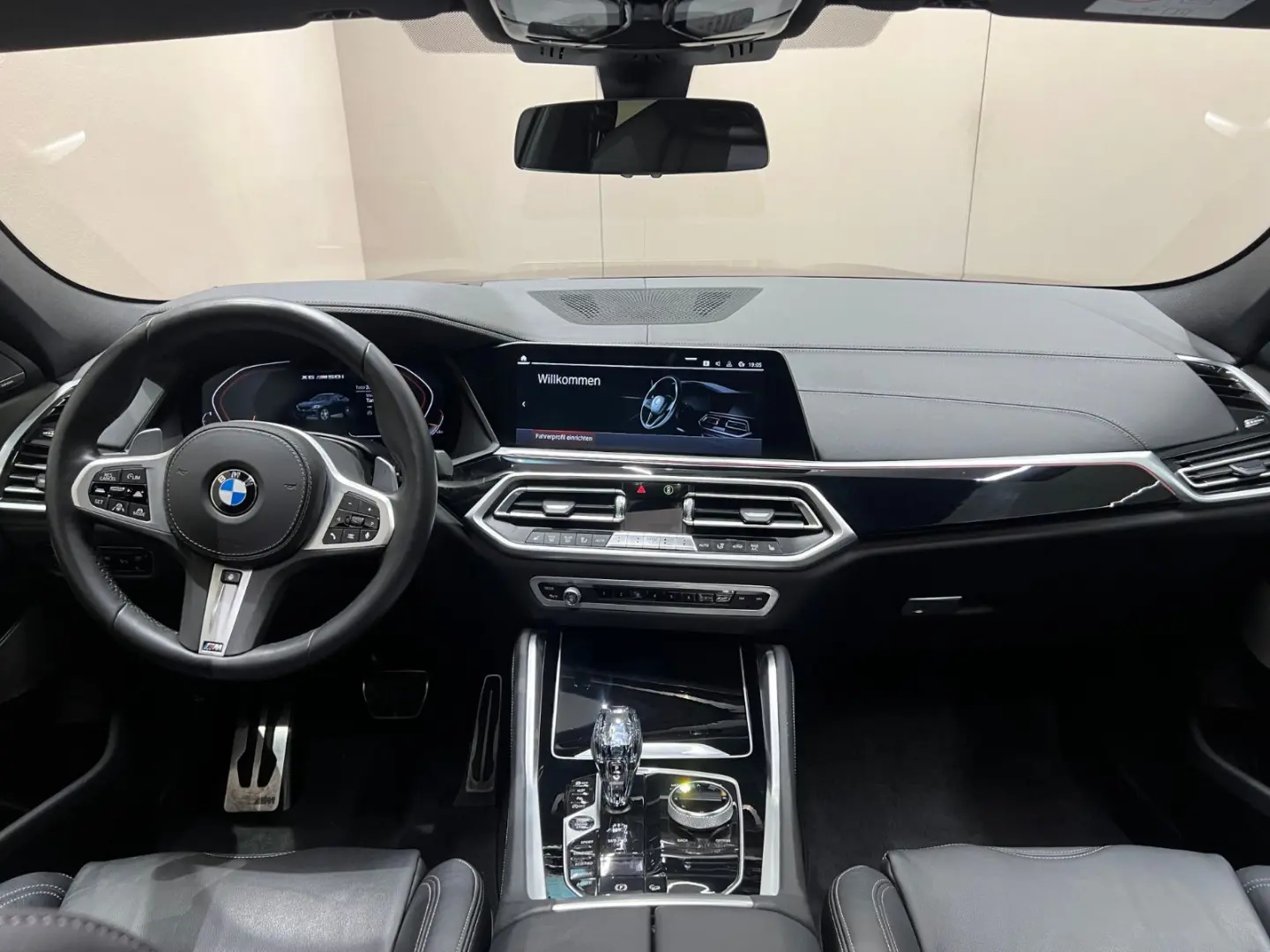 X6 M50i AERODYNAMIK NIGHT VISION PANO 1.HAND