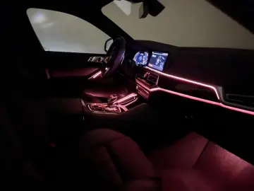 X6 M50i AERODYNAMIK NIGHT VISION PANO 1.HAND