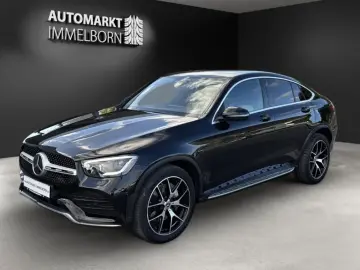Mercedes-Benz GLC 300 AMG Coupe