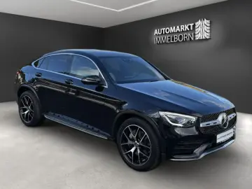 Mercedes-Benz GLC 300 AMG Coupe