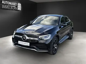 Mercedes-Benz GLC 300 AMG Coupe