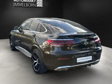Mercedes-Benz GLC 300 AMG Coupe
