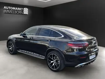 Mercedes-Benz GLC 300 AMG Coupe
