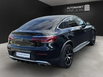 Mercedes-Benz GLC 300 AMG Coupe