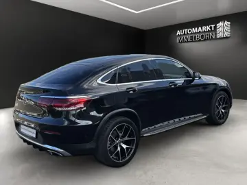 Mercedes-Benz GLC 300 AMG Coupe
