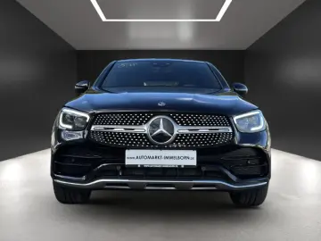 Mercedes-Benz GLC 300 AMG Coupe