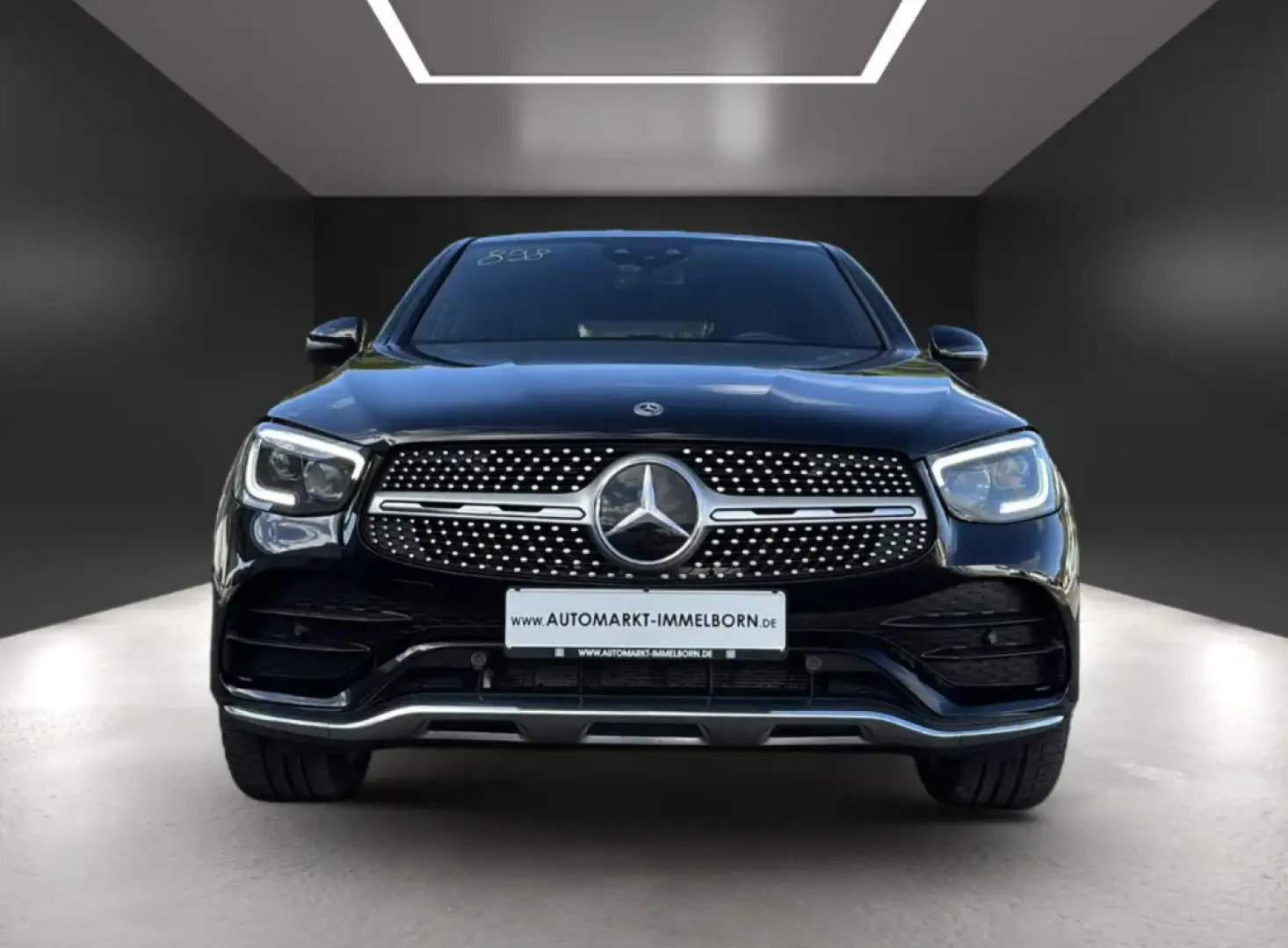 Mercedes-Benz GLC 300 AMG Coupe