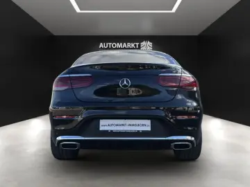 Mercedes-Benz GLC 300 AMG Coupe