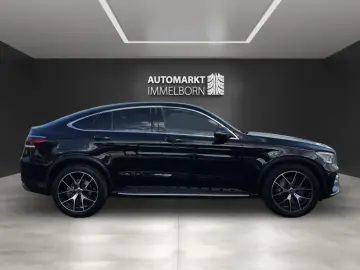Mercedes-Benz GLC 300 AMG Coupe