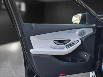 Mercedes-Benz GLC 300 AMG Coupe