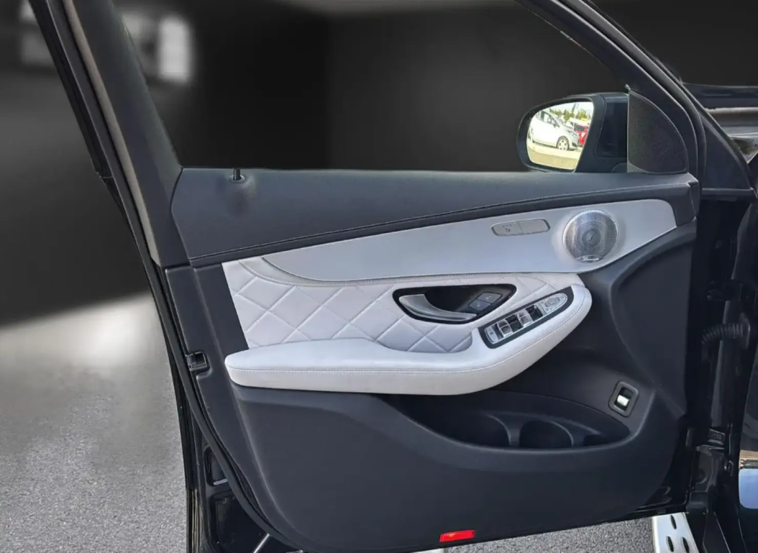 Mercedes-Benz GLC 300 AMG Coupe