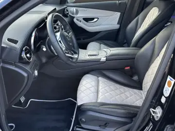 Mercedes-Benz GLC 300 AMG Coupe