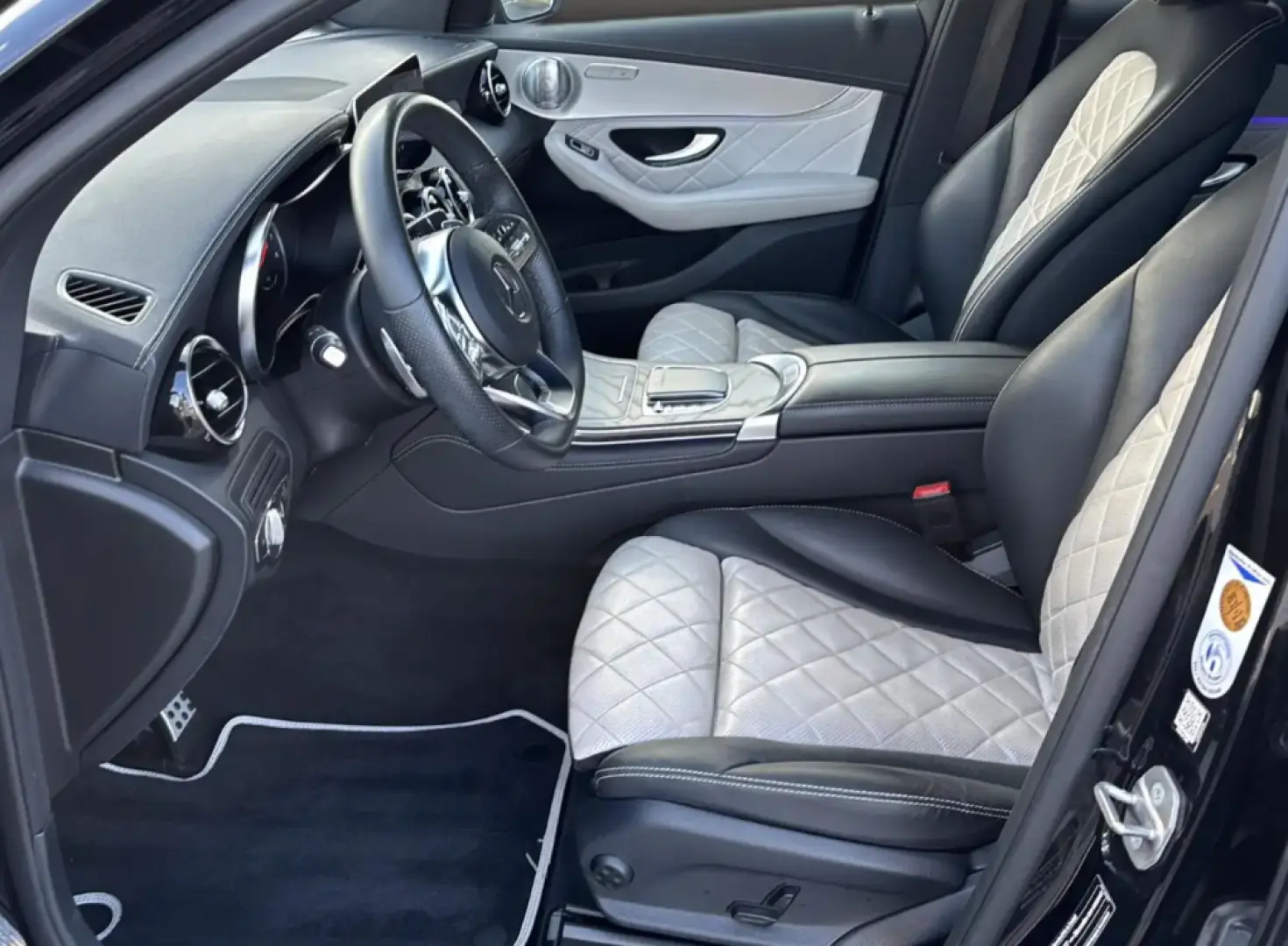 Mercedes-Benz GLC 300 AMG Coupe