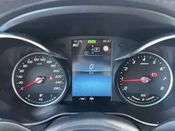 Mercedes-Benz GLC 300 AMG Coupe