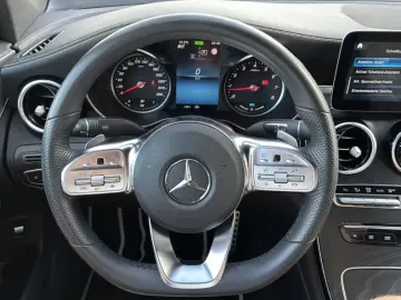 Mercedes-Benz GLC 300 AMG Coupe